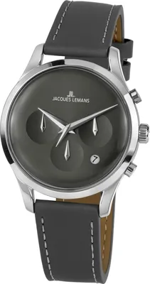 Obrázek produktu pro Jacques Lemans - 1-2067A - Hodinky s náramkem - Dámské - Quartz - Retro, klasický styl