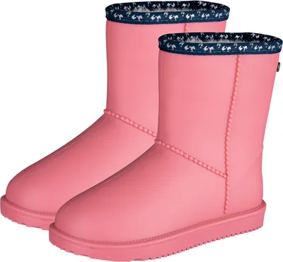 Produktbild von Waldhausen Bootie Rainless Winterstiefel, Winterschuh, Reiterschuh, Farbe:rosarot/Lucky Heart, Größe:32