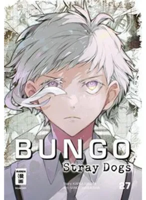Zdjęcie produktu dla Bungo Stray Dogs 27