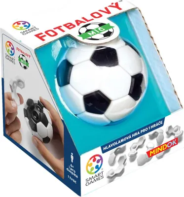 Immagine prodotto di Mindok SMART - Pallone da calcio