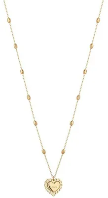 Obrázok produktu pre Náhrdelníky s príveskami Liujo Gold od 50 cm do 70 cm Kolekcia – pre ženy