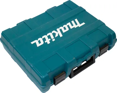 Imagen del producto de Maletín de transporte Makita, fabricado en plástico