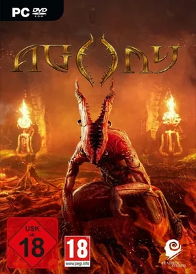 Produktbild von Agony