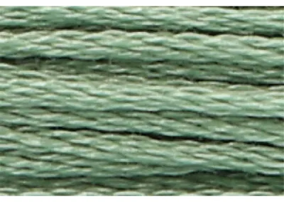 Image de Fil à broder Anchor Mouline Color 215, 6 brins, 8 mètres