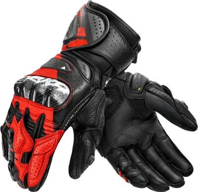 Image de Gants Shima RS3MENREDFLUOS