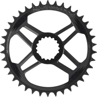 Immagine prodotto di FSA Gradient 30T Megatooth Direct Mount nera - Shimano/SRAM 11...