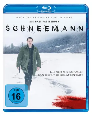 Produktbild von Dekorative Schneemannfigur – Weihnachtsdekoration