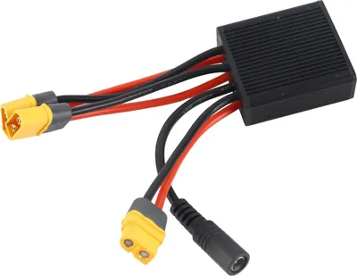 Produktbild von 20V-72V Doppelbatterieanschluss Elektrofahrrad-Doppelentladungskonverter 20A