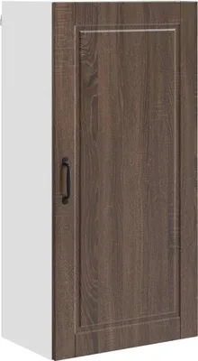 Immagine prodotto di Armadietto a muro PORTO Rovere Marrone 50 x 31 x 100 cm