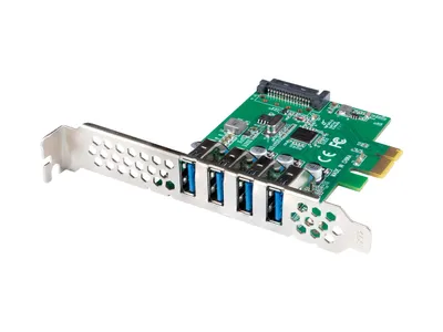 Image de Lanberg PCE-US3-004 USB interne 3.2 Gen 1 (3.1 Gen 1)