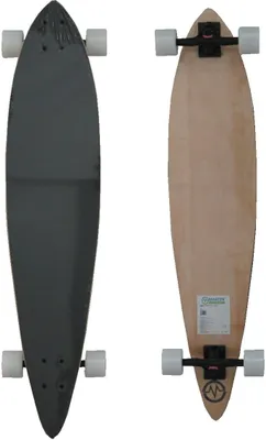 Immagine prodotto di Longboard MASTER Pintail 41", acero