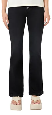 Productafbeelding van s.Oliver 2178467.98Z4.42_32, Jeans, Dames, Volwassen, Grijs, Maat 42/32, Slank model