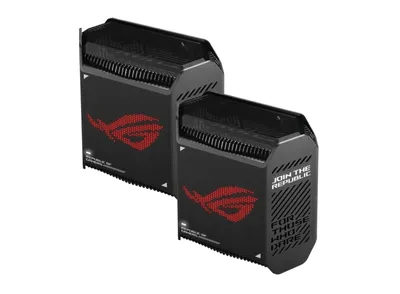 Produktbild von ROG Rapture GT6 AiMesh 2er (schwarz)