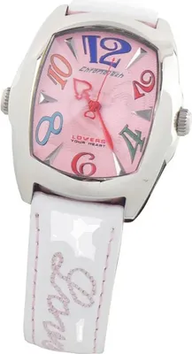 Produktbild von Chronotech Ct7696l-16 Damenuhr Weiß Damen Weiß One Size