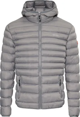 Obrázok produktu pre Nordberg Thor Puffer Jacket - Grey - veľkosť 3XL
