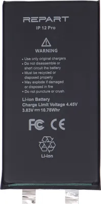 Zdjęcie produktu dla Akumulator Tradebit do Apple iPhone 12 Pro 2815 mAh bez BMS – akumulator do telefonu komórkowego, akumulator litowo-jonowy, akumulator zamienny, akumulator do smartfona, naprawa
