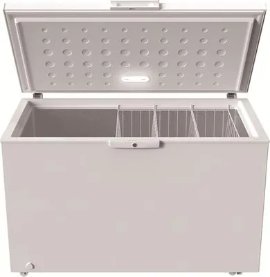 Image de Congélateur coffre 371l 133cm blanc - Whirlpool - W3RHS37EW1 -