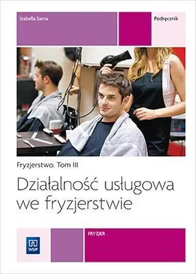 Produktbild von Działalność Usługowa We Fryzjerstwie. Kwal. A.19