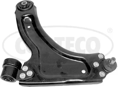 Produktbild von CORTECO 49399002 Querlenker Links für OPEL Corsa C Schrägheck (X01)