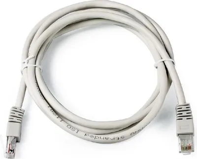 Immagine prodotto di gembird UTP Cat6 Patchkabel, 2m, grau
