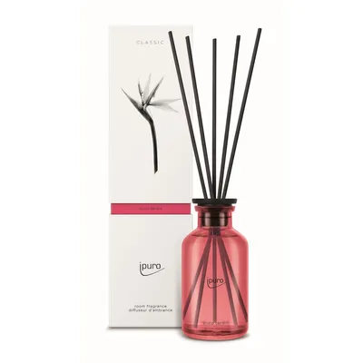 Produktbild von ipuro classic line jardin, Duftflasche, Schilfaroma-Diffusor, 0,24 l