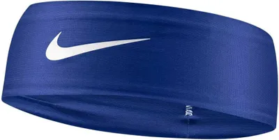 Image de Bandeau Nike Dri-Fit Fury Classic jeu bílá