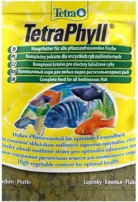 Produktbild von Tetra Tetraphylla 12 g Sachet [T134430]
