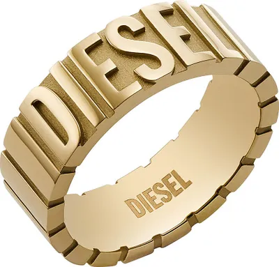 Produktbild von Fingerringen Diesel Gold 23  Kollektion  - mann