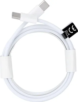 Immagine prodotto di Cavo da tipo C a tipo C 3.0 PD 30W HD26 BOX bianco 2 metri