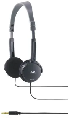 Produktbild von JVC HA-L 50 Mini-Kopfhörer, 1,5 m Kabellänge