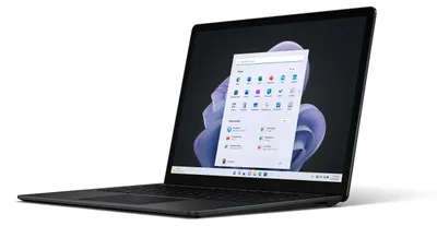 Produktbild von MICROSOFT R1A-00030 Surface Laptop 5 Intel Core i5-1145G7 34,29cm 13,5Zoll 8GB 256GB W11P SC Schwarz Österreich/Deutschland 1 Lizenz