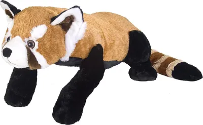 Produktbild von Wild Republic - Kuscheltier - Cuddlekins Jumbo - Roter Panda