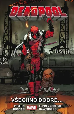 Zdjęcie produktu dla Deadpool 8 - Všechno dobré... (Posehn Brian)