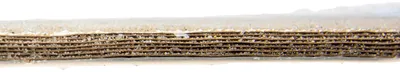 Productafbeelding van Karlie schuurpapier voor snavelverzorging, vogelpapier, beige, 24 x 41 cm