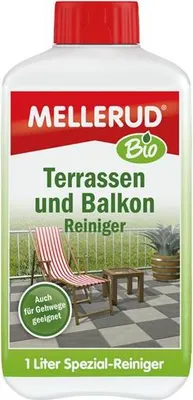 Produktbild von MELLERUD  Terrassen und Balkon Reiniger 1 L