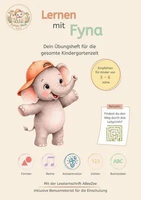 Immagine prodotto di Lernen mit Fyna