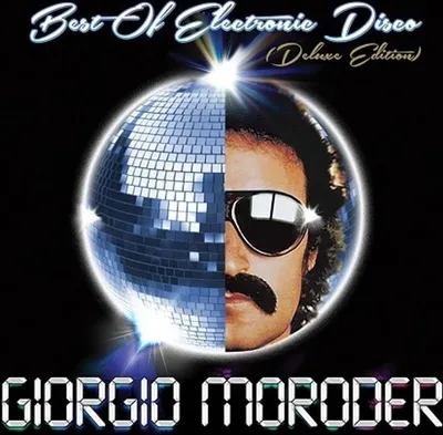Obrázok produktu pre Giorgio Moroder: (CD / B)