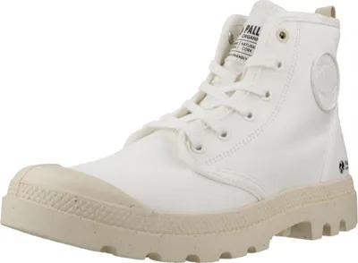 Obrázok produktu pre PALLADIUM PAMPA HI ZIP ORGANIC Biela
