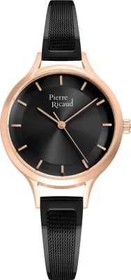 Immagine prodotto di Orologio Pierre Ricaud P22028.R1R4Q nero