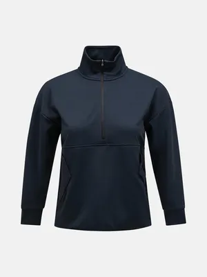 Produktbild von Peak Performance W Mid Layer Jacket Black XS