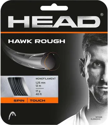 Produktbild von HEAD 281126, Tennis, Monofilament, 12 m, 1,25 mm, Grau