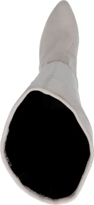 Produktbild von Caprice Damen Stiefel Langschaft Stretch Schaft elegant modern Absatz 9-25524-41, Größe:38.5 EU, Farbe:Beige
