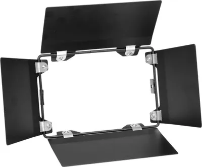 Obrázok produktu pre EUROLITE Flügelbegrenzer für LED CSL-50 Strahler schwarz (41600493)