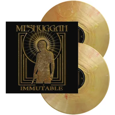 Produktbild von MESHUGGAH - Immutable - The Indelible Edition - 2LP