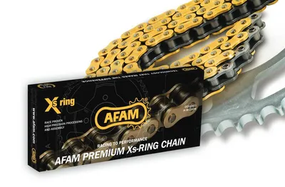 Obrázok produktu pre AFAM A520XSRG Reťaz s krúžkom X 520