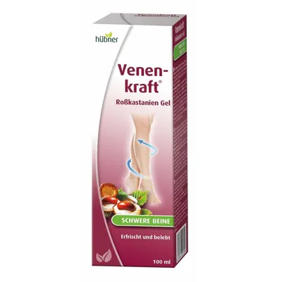 Immagine prodotto di Venenkraft - Gel all'ippocastano 100ml