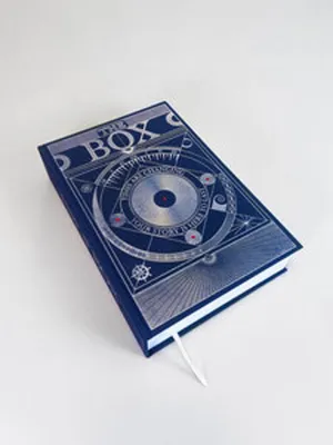Obrázok produktu pre BOX - Buchbox KNIHA