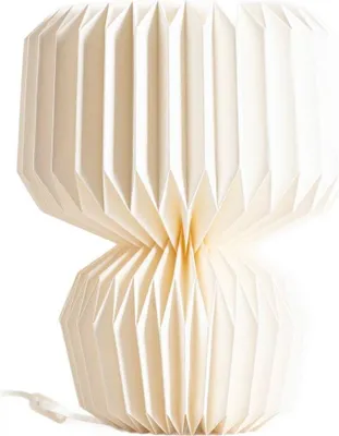 Produktbild von HOMLA GALLA Papierlampe, 27x38 cm