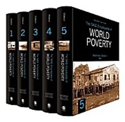 Immagine prodotto di The Sage Encyclopedia of World Poverty