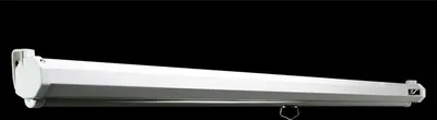 Produktbild von Elite Screens "Manual M120XWH2-E24" Rollo Leinwand 265,7cm x 149,4cm (BxH) 16:9, Weiß